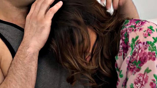 Big Tit Raven Is A MILF Who Needs Soothing But Also Rough Fucking