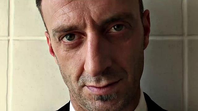 Рэйчел О'Брайен в наручниках, под жестким доминированием и огромным членом