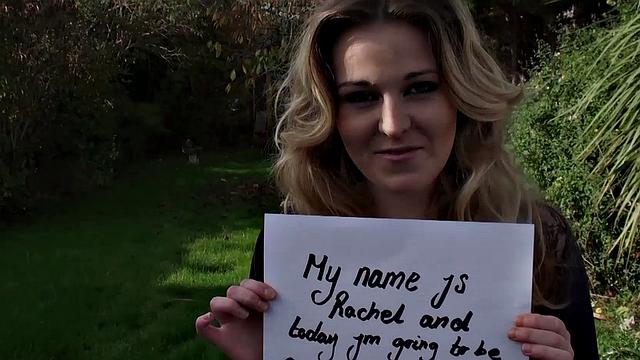 SPASCALSSUBSLUTS - Rachel OBrien fucking maledom cock