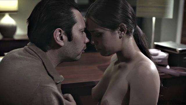 Give it to me HARD, teacher!