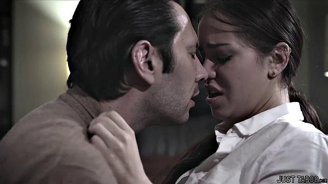 Give it to me HARD, teacher!