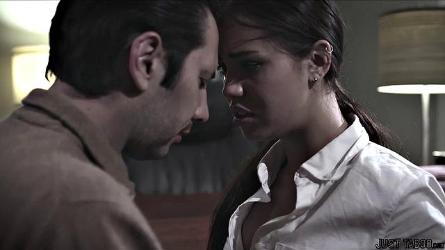 Give it to me HARD, teacher!