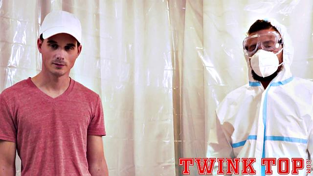 MARK WINTERS Chapter 1 - Cleanroom Intake (Halloween Special)