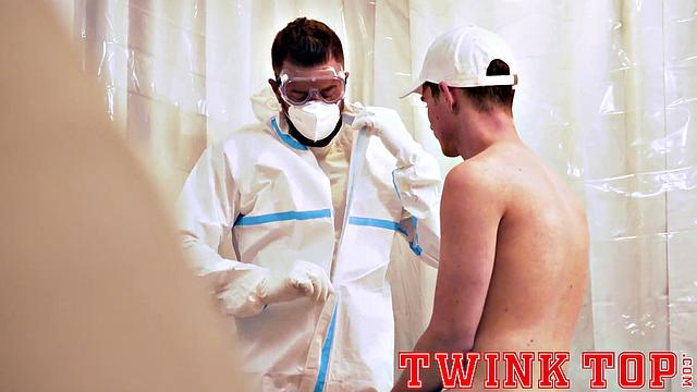 MARK WINTERS Chapter 1 - Cleanroom Intake (Halloween Special)