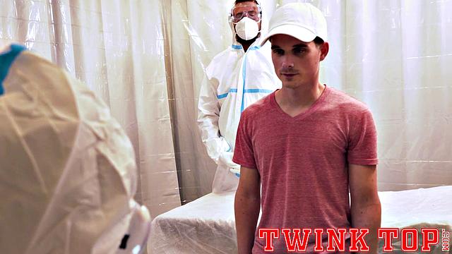 MARK WINTERS Chapter 1 - Cleanroom Intake (Halloween Special)