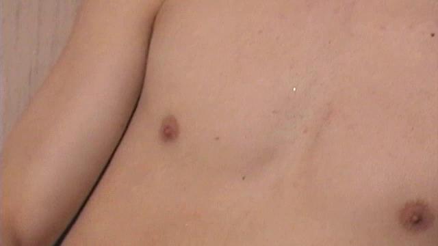 Jordan Stone Masturbates