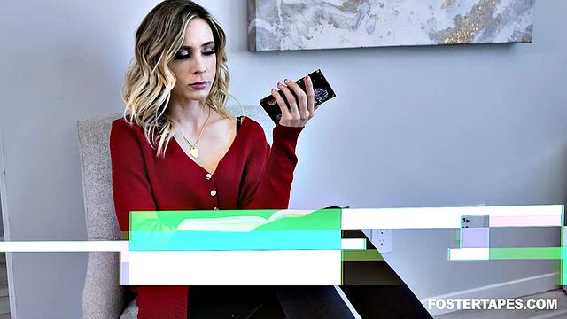 Foster Daughter Accepts Attention