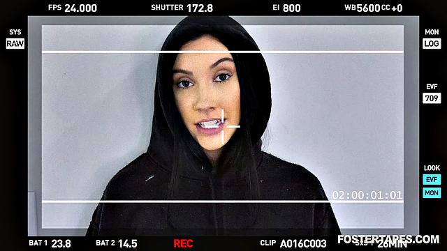 Foster Daughter Accepts Attention