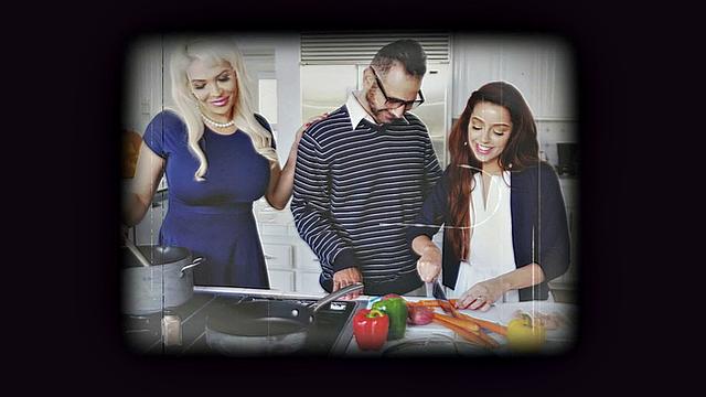 Foster Daughter Accepts Attention