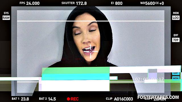 Foster Daughter Accepts Attention