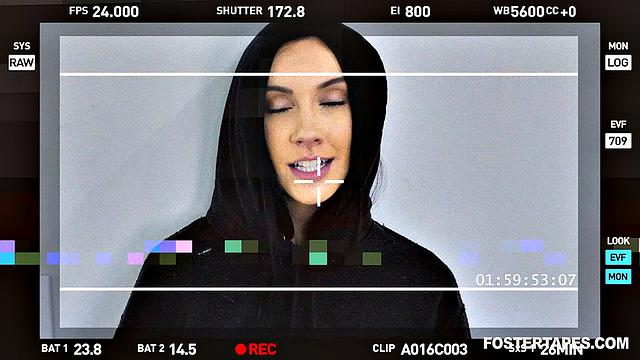 Foster Daughter Accepts Attention