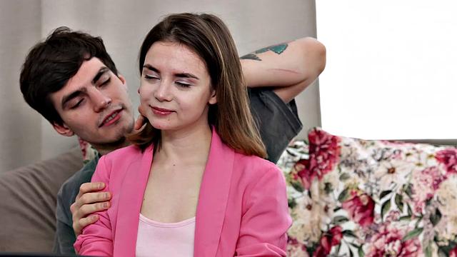 Teens Analyzed - Bella Gray - Anal Music Lesson with Tutor