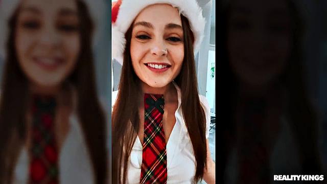 A very College Christmas