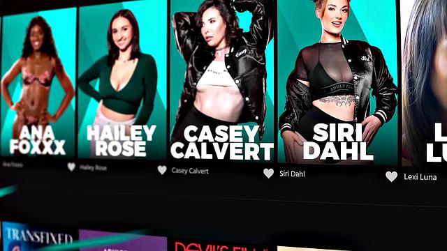 DEVILS FILM - Hot Cowgirl Annaleigh Reno Fucks Her Sexy Nudist Neighbor