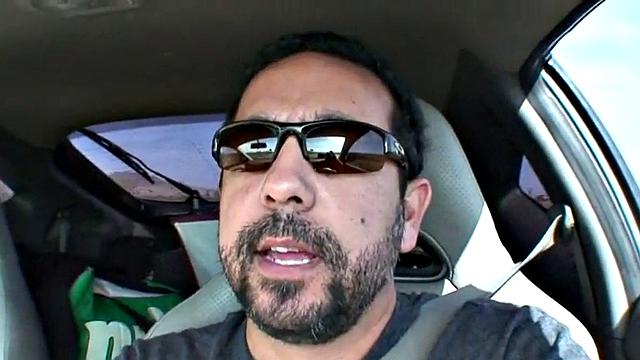 Busty teen masturbates in POV scene