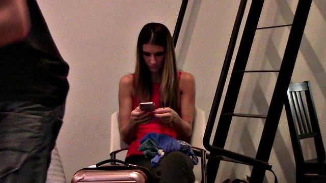 Birthday Gangbang Behind the Scenes