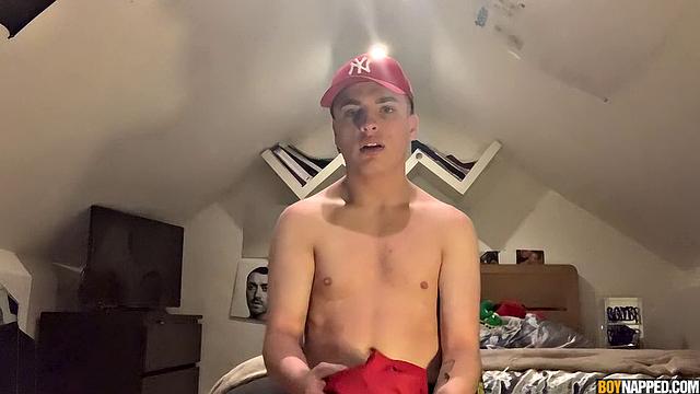 Eating Cum For Horny Master - Tyler Storm