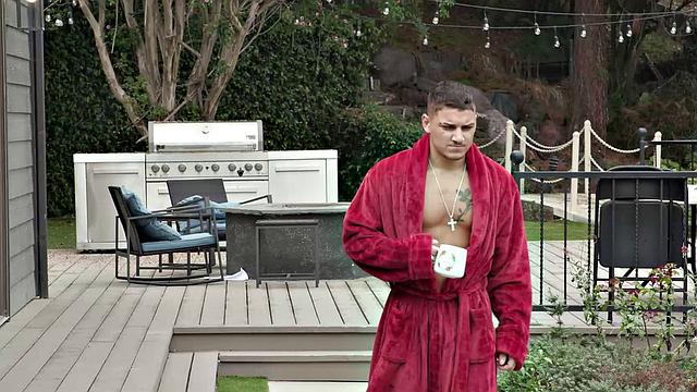 ZeroToleranceFilms - Super Hot Small Tittied Neighbor Made Me Try Her Bed And Her Ass