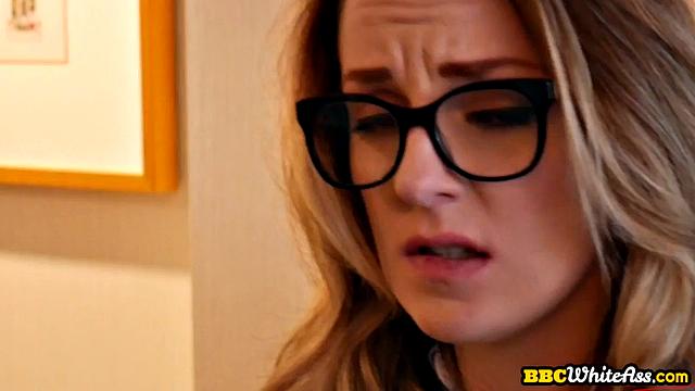 Cockhungry sluts drilled by lucky BBC