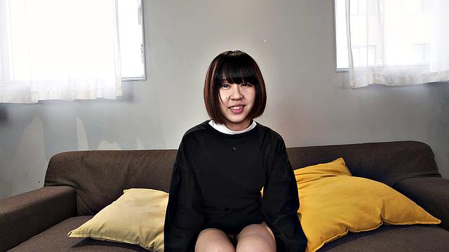 Kanata Futaba Is A Girl Who Loves Sex