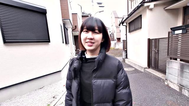 Kanata Futaba Is A Girl Who Loves Sex