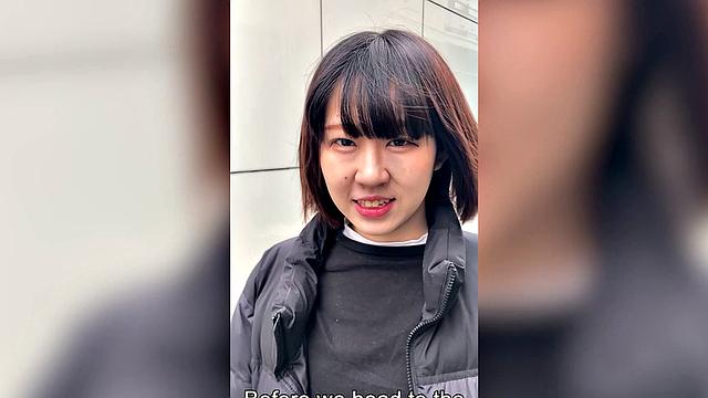 Kanata Futaba Is A Girl Who Loves Sex