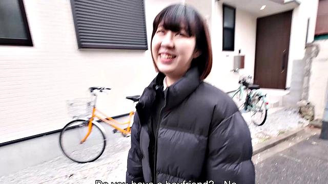 Kanata Futaba Is A Girl Who Loves Sex