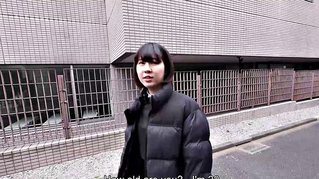 Kanata Futaba Is A Girl Who Loves Sex