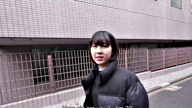 Kanata Futaba Is A Girl Who Loves Sex