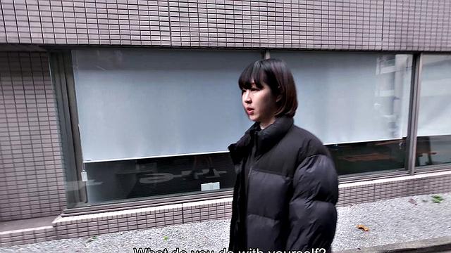 Kanata Futaba Is A Girl Who Loves Sex