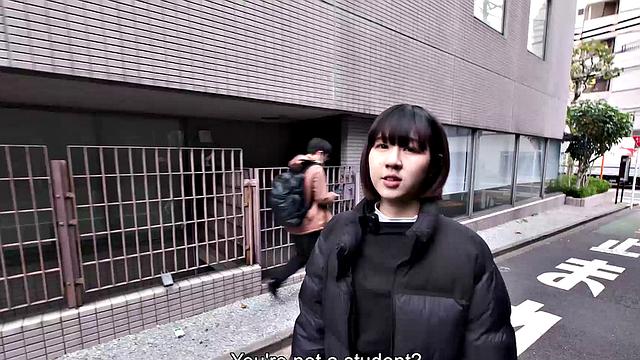 Kanata Futaba Is A Girl Who Loves Sex