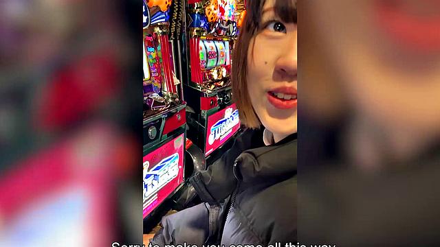 Kanata Futaba Is A Girl Who Loves Sex