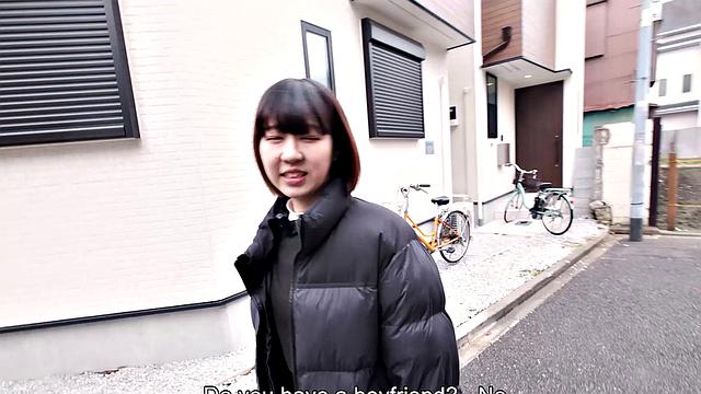 Kanata Futaba Is A Girl Who Loves Sex