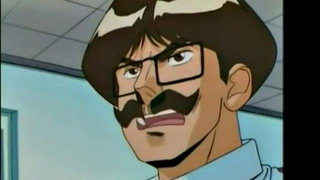 Watch this curvy nurse turn a cartoon slave into her personal plaything