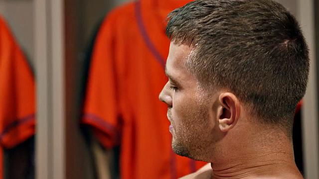 Str8 dude enjoys hard ass fucking after riding dick