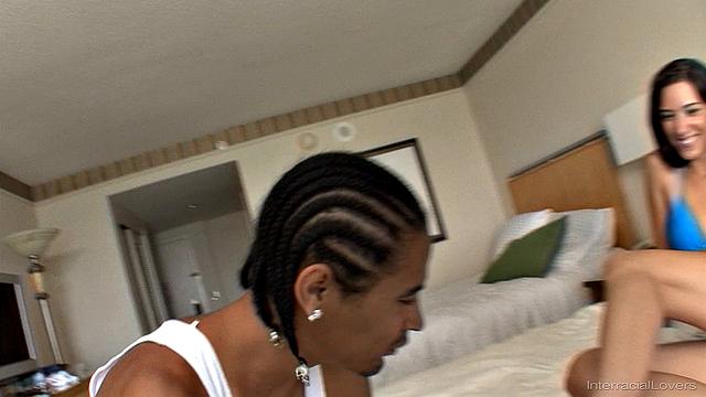 Teens Love It Black - Scene 3 - Young Lovers