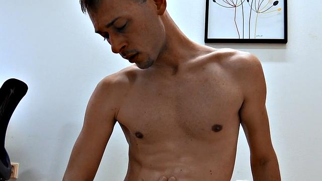 Pulled Euro stud got analnailed on casting by BF