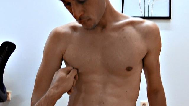 Pulled Euro stud got analnailed on casting by BF