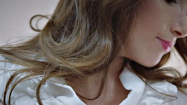 IR seductive anal babe fucked in tight asshole