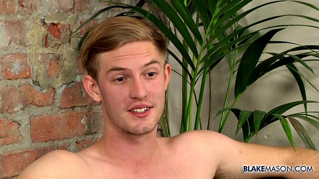 Jaxon Has Fun With His Huge Aussie Cock - Jaxon Radoc