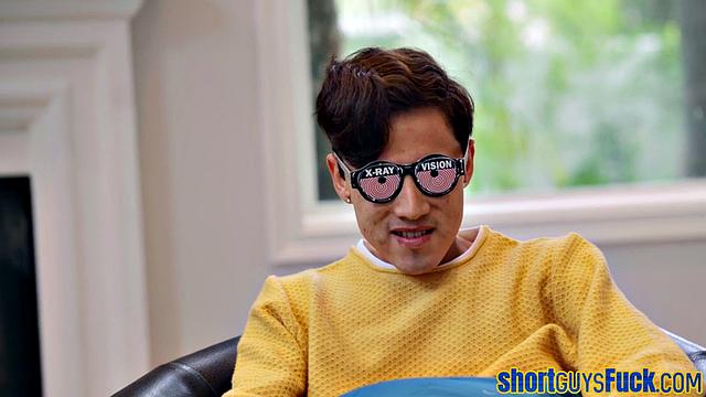 Short king drilling bigass cougar