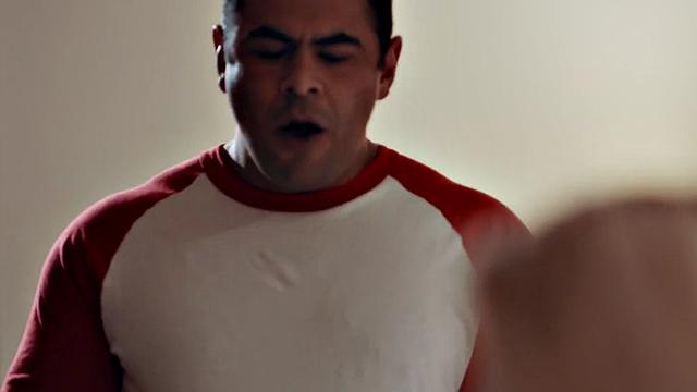 Thick trans rimmed and barebacked in erotic couple