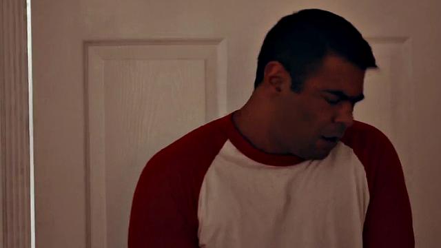 Thick trans rimmed and barebacked in erotic couple