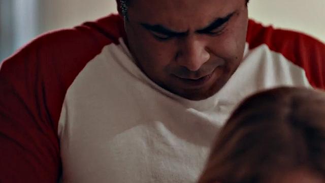 Thick trans rimmed and barebacked in erotic couple