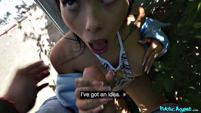 Cute Colombian Outdoor FUN