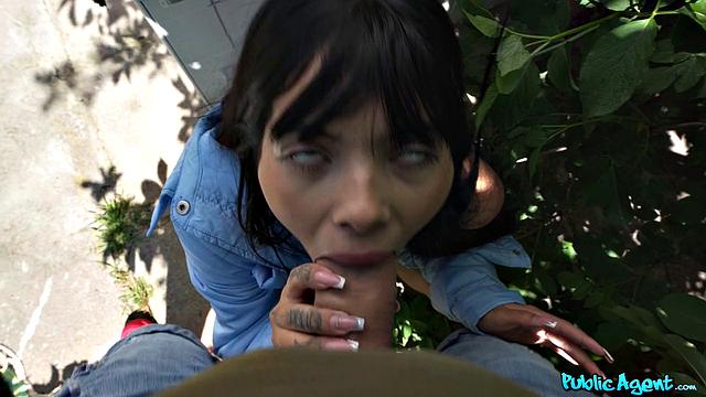 Cute Colombian Outdoor FUN