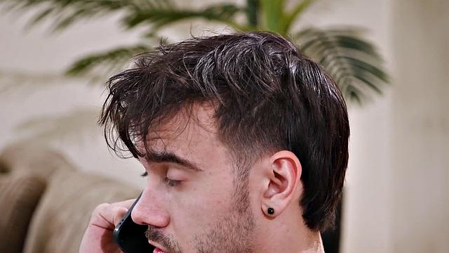 Hairy 21yo pussy drilled by her BF