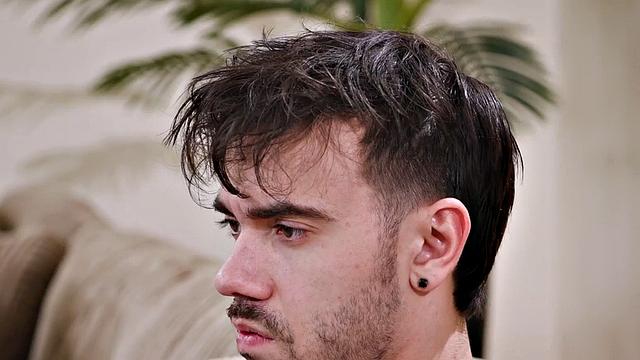 Hairy 21yo pussy drilled by her BF