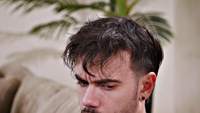 Hairy 21yo pussy drilled by her BF