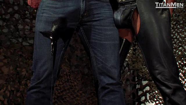 Pissed and Probed: Scene 1: Collin Stone & Adam Herst